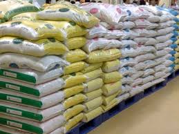 FG begins sale of subsidised rice 